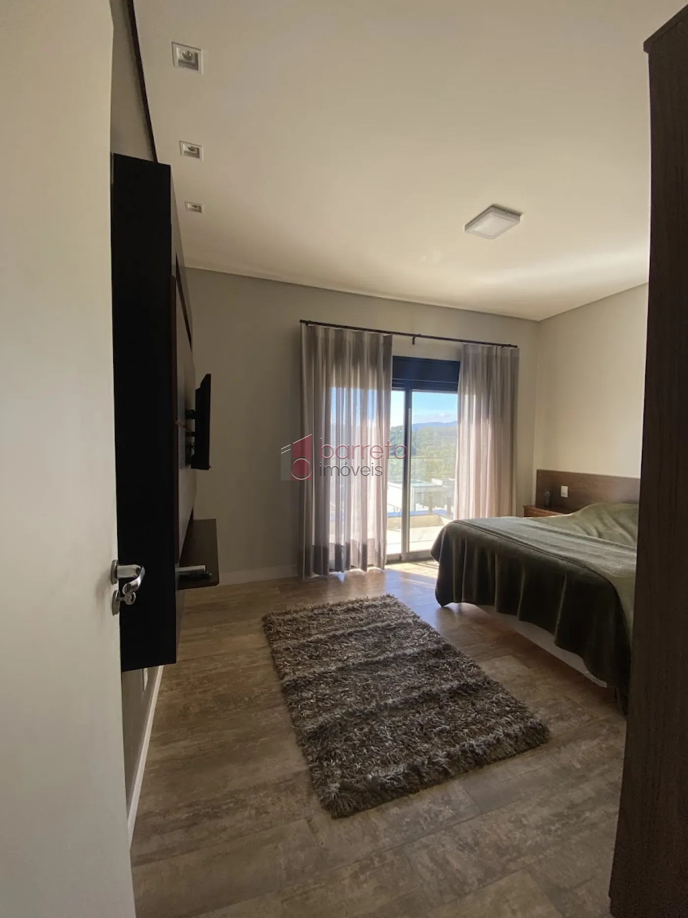 CASA SOBRADO COM 04 QUARTOS À VENDA NO CONDOMÍNIO TERRAS DA ALVORADA – JUNDIAÍ/SP