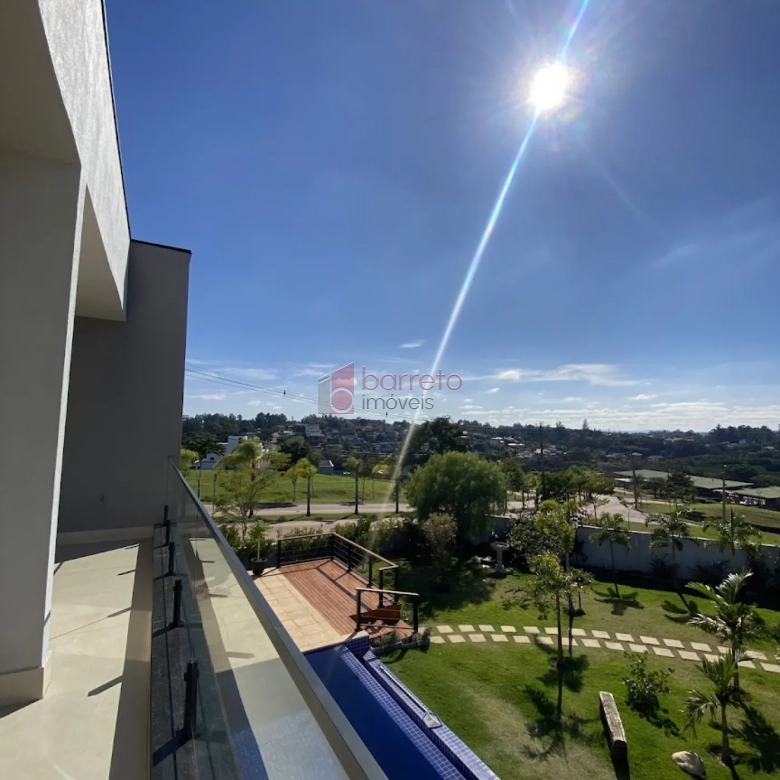 CASA SOBRADO COM 04 QUARTOS À VENDA NO CONDOMÍNIO TERRAS DA ALVORADA – JUNDIAÍ/SP