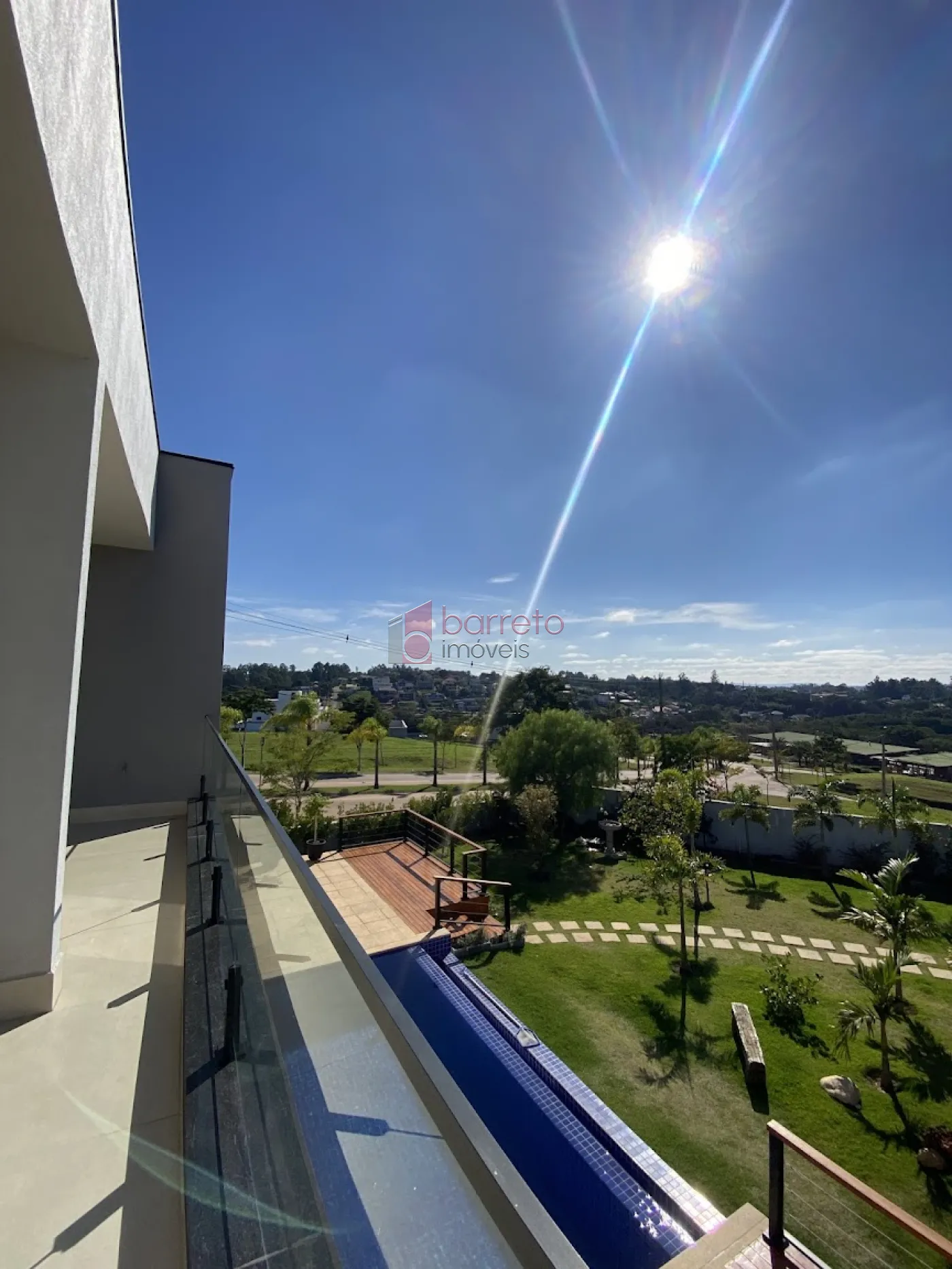 CASA SOBRADO COM 04 QUARTOS À VENDA NO CONDOMÍNIO TERRAS DA ALVORADA – JUNDIAÍ/SP
