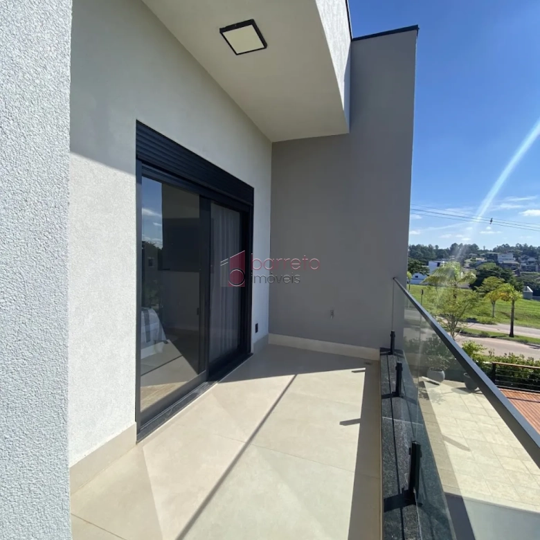 CASA SOBRADO COM 04 QUARTOS À VENDA NO CONDOMÍNIO TERRAS DA ALVORADA – JUNDIAÍ/SP