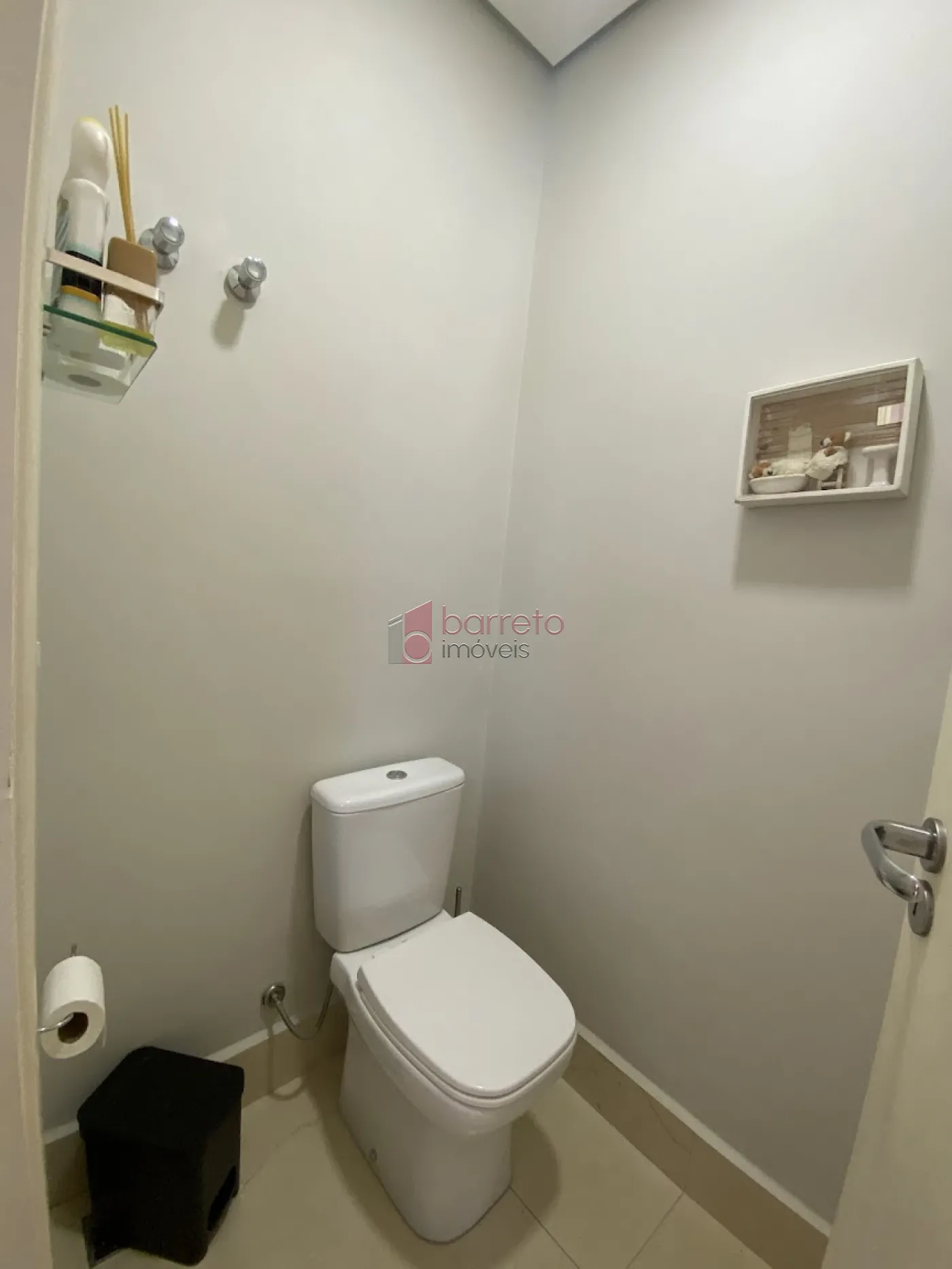 CASA SOBRADO COM 04 QUARTOS À VENDA NO CONDOMÍNIO TERRAS DA ALVORADA – JUNDIAÍ/SP