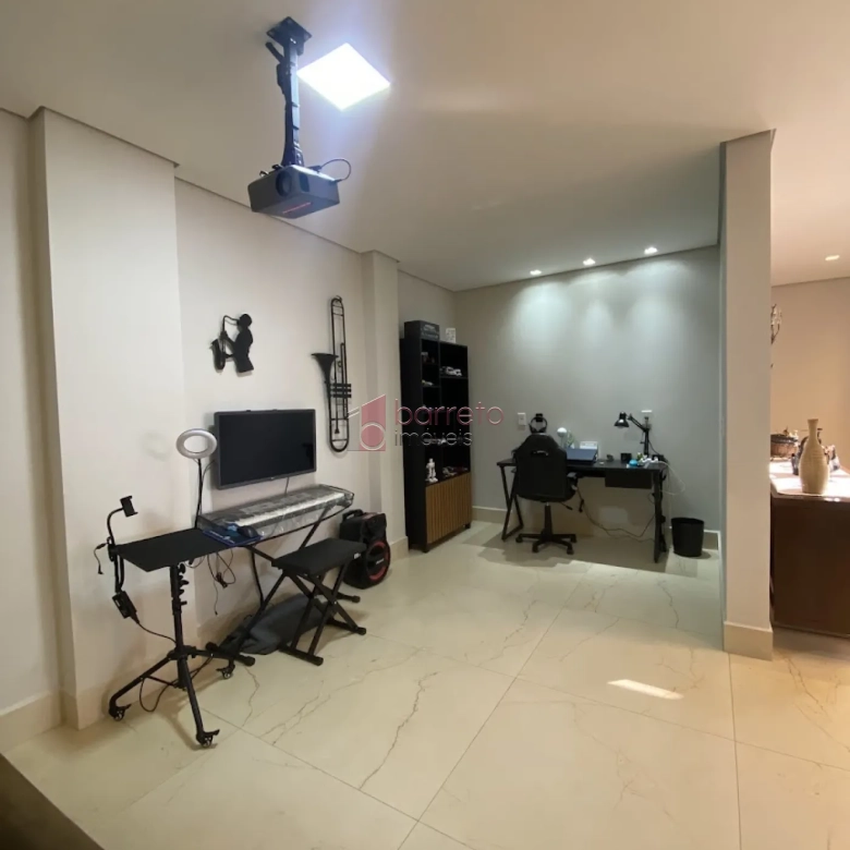 CASA SOBRADO COM 04 QUARTOS À VENDA NO CONDOMÍNIO TERRAS DA ALVORADA – JUNDIAÍ/SP