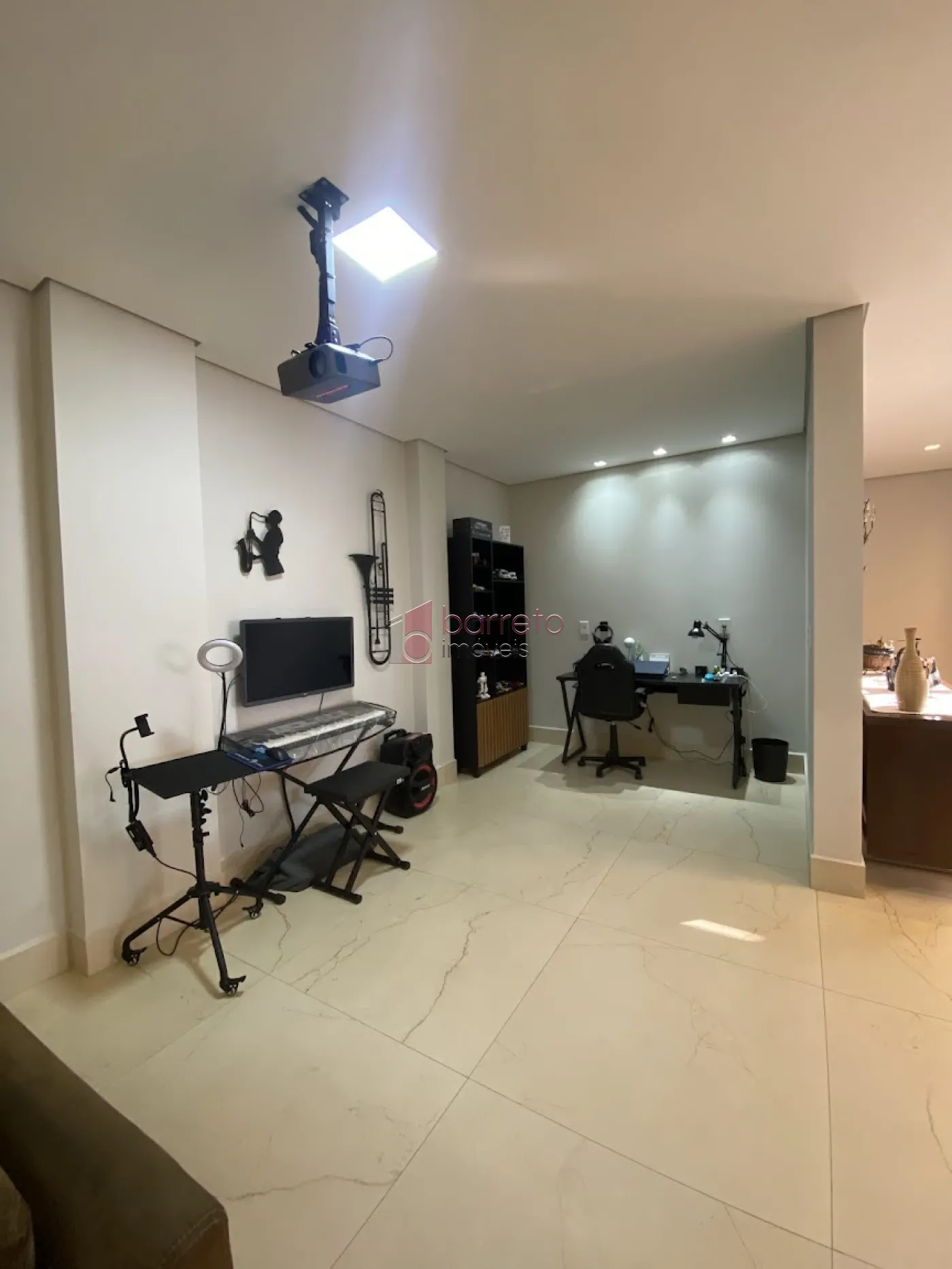 CASA SOBRADO COM 04 QUARTOS À VENDA NO CONDOMÍNIO TERRAS DA ALVORADA – JUNDIAÍ/SP