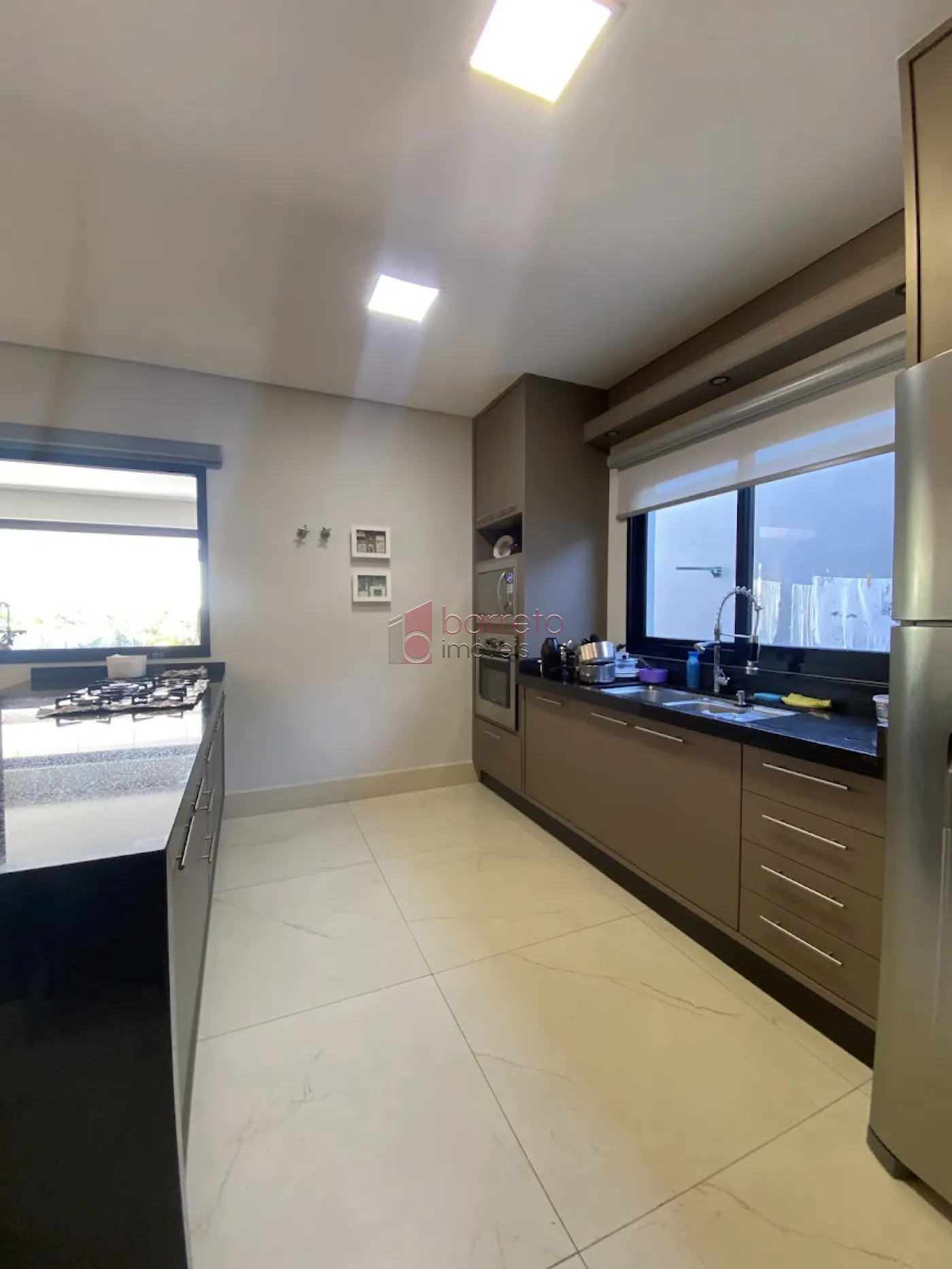 CASA SOBRADO COM 04 QUARTOS À VENDA NO CONDOMÍNIO TERRAS DA ALVORADA – JUNDIAÍ/SP