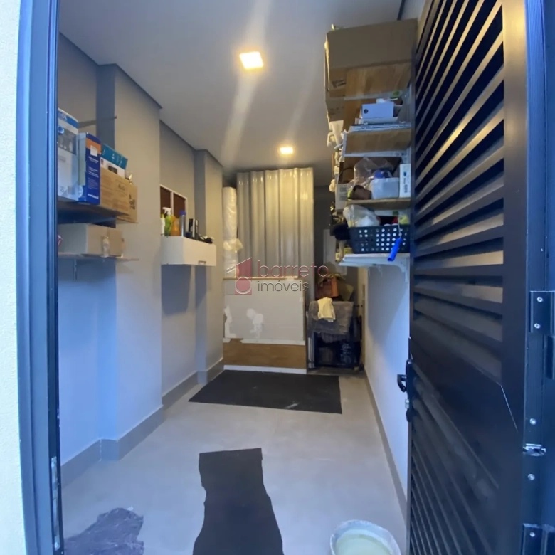 CASA SOBRADO COM 04 QUARTOS À VENDA NO CONDOMÍNIO TERRAS DA ALVORADA – JUNDIAÍ/SP