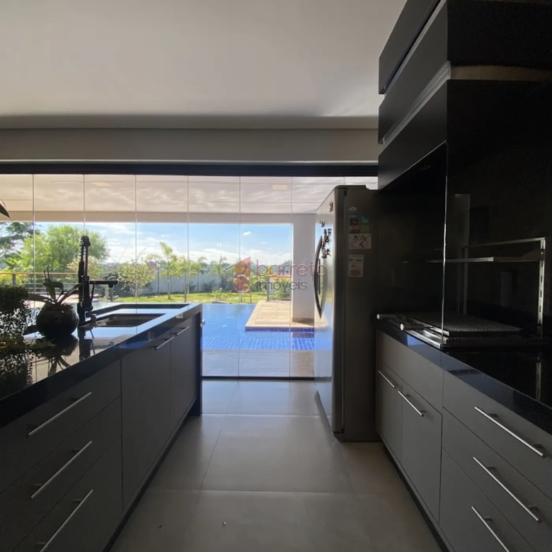 CASA SOBRADO COM 04 QUARTOS À VENDA NO CONDOMÍNIO TERRAS DA ALVORADA – JUNDIAÍ/SP