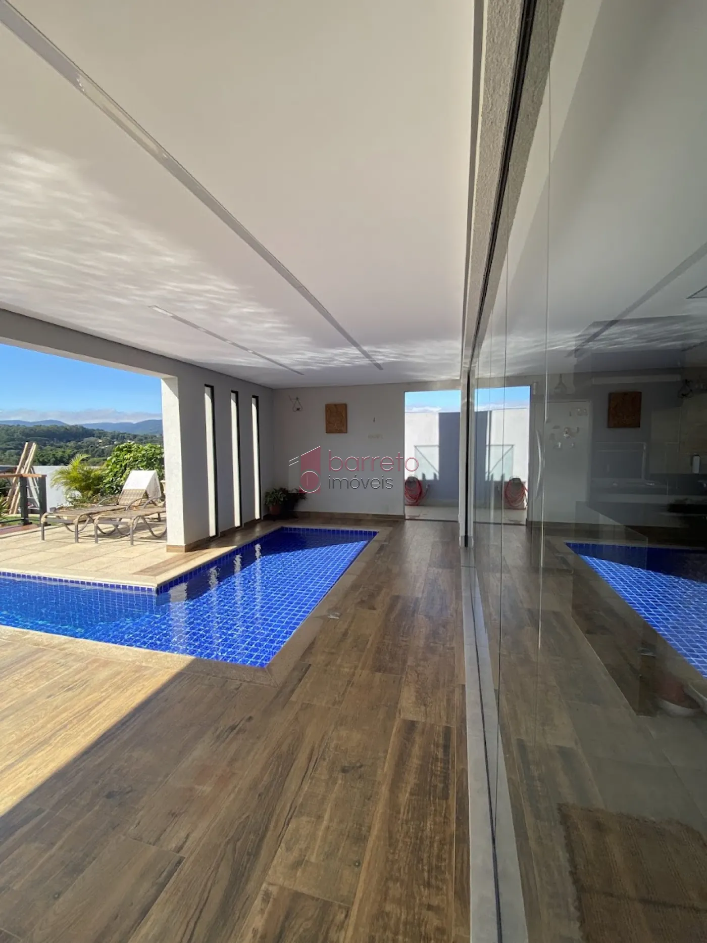 CASA SOBRADO COM 04 QUARTOS À VENDA NO CONDOMÍNIO TERRAS DA ALVORADA – JUNDIAÍ/SP