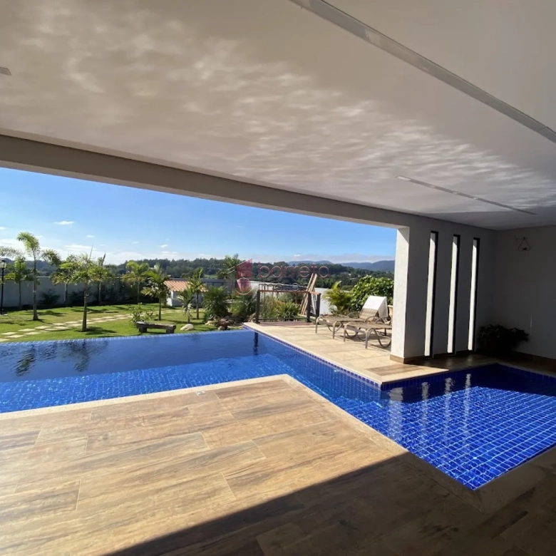 CASA SOBRADO COM 04 QUARTOS À VENDA NO CONDOMÍNIO TERRAS DA ALVORADA – JUNDIAÍ/SP