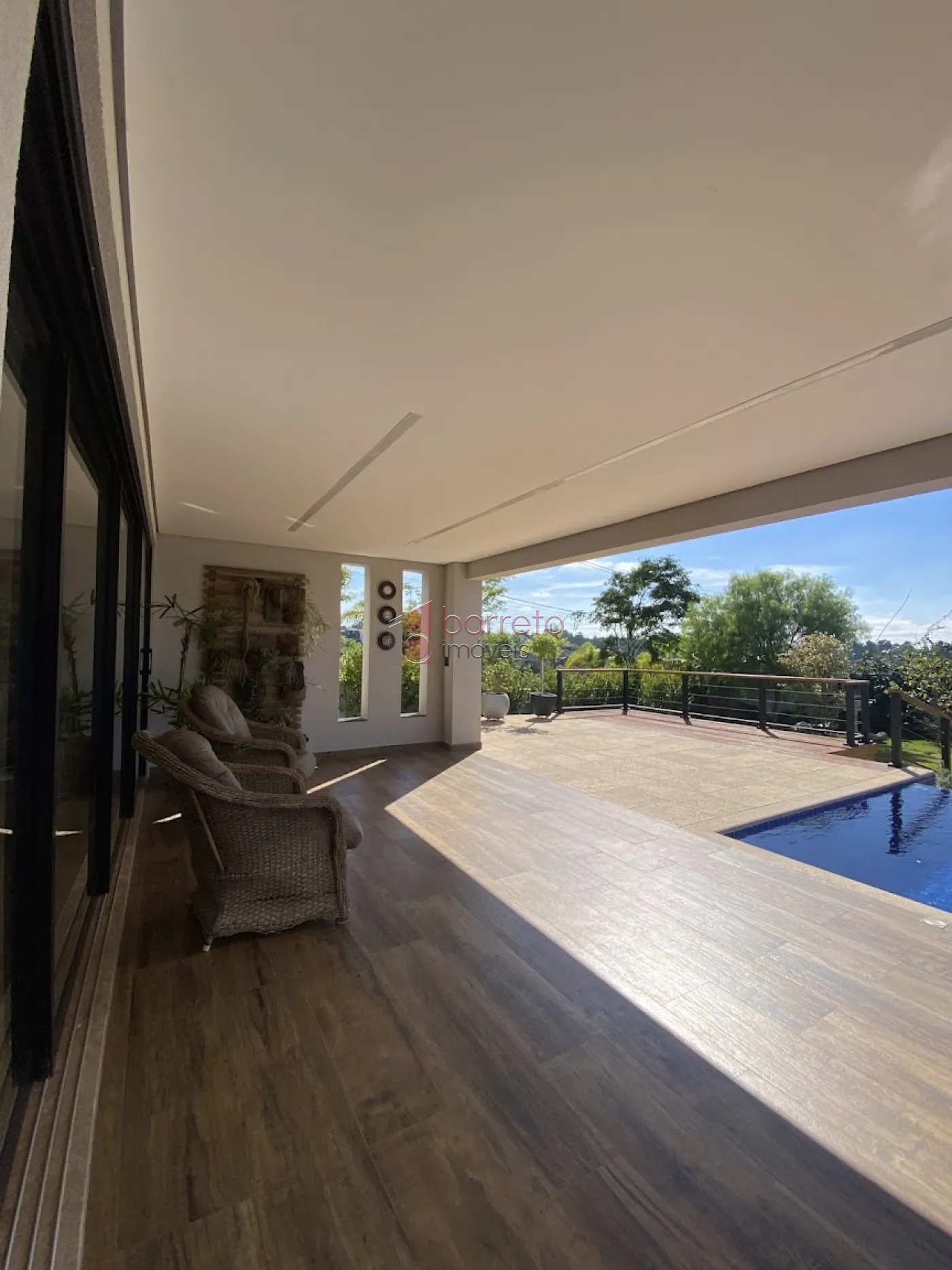 CASA SOBRADO COM 04 QUARTOS À VENDA NO CONDOMÍNIO TERRAS DA ALVORADA – JUNDIAÍ/SP