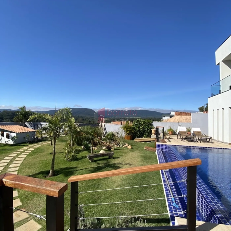 CASA SOBRADO COM 04 QUARTOS À VENDA NO CONDOMÍNIO TERRAS DA ALVORADA – JUNDIAÍ/SP