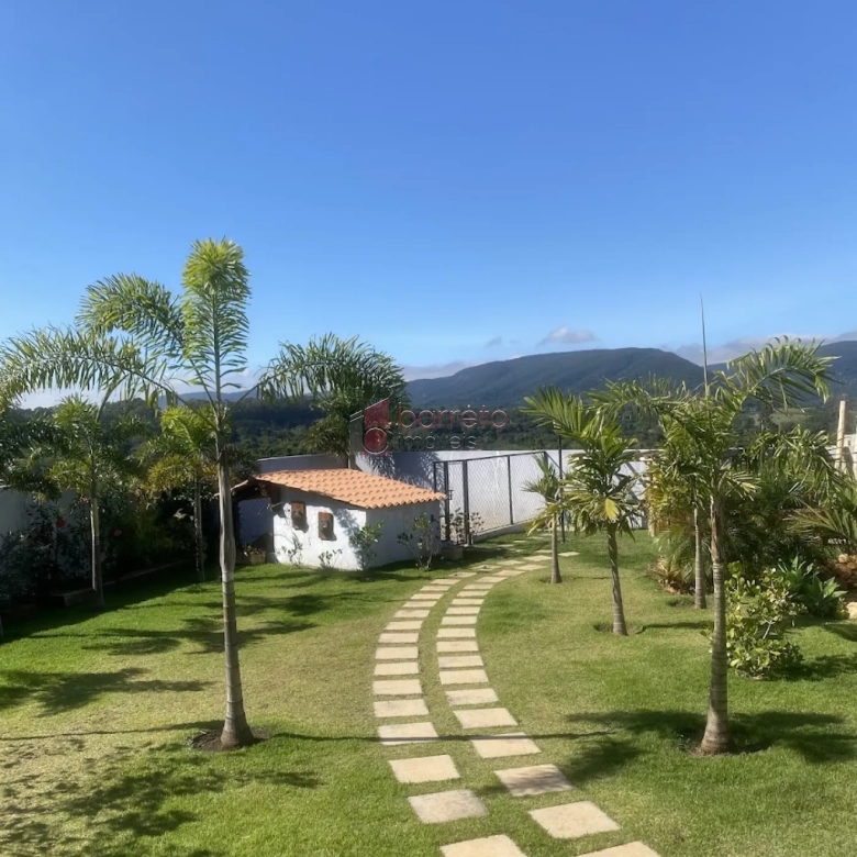 CASA SOBRADO COM 04 QUARTOS À VENDA NO CONDOMÍNIO TERRAS DA ALVORADA – JUNDIAÍ/SP