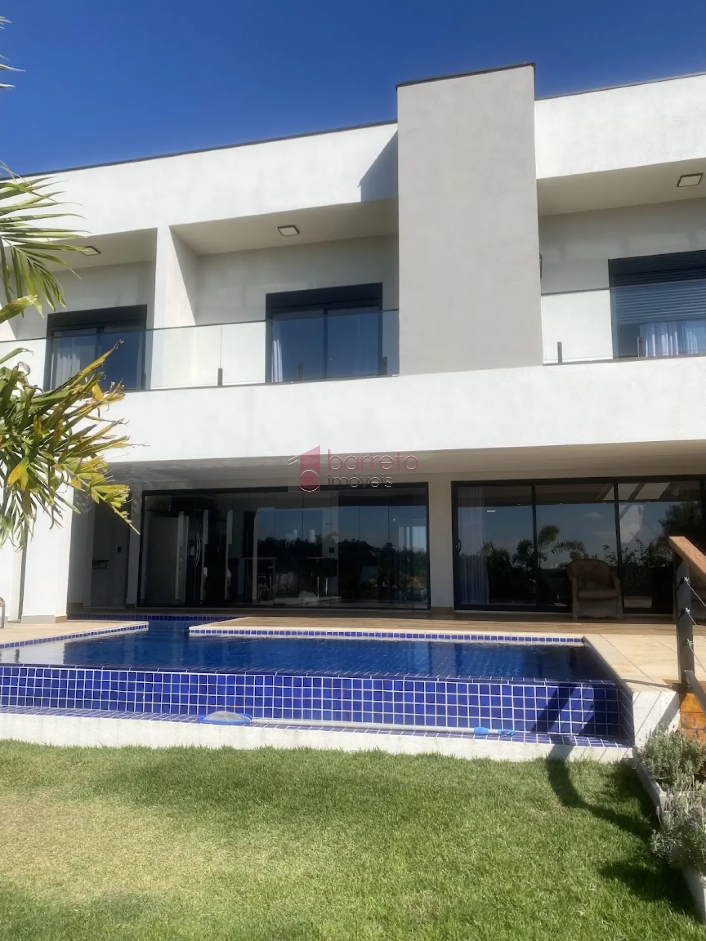 CASA SOBRADO COM 04 QUARTOS À VENDA NO CONDOMÍNIO TERRAS DA ALVORADA – JUNDIAÍ/SP