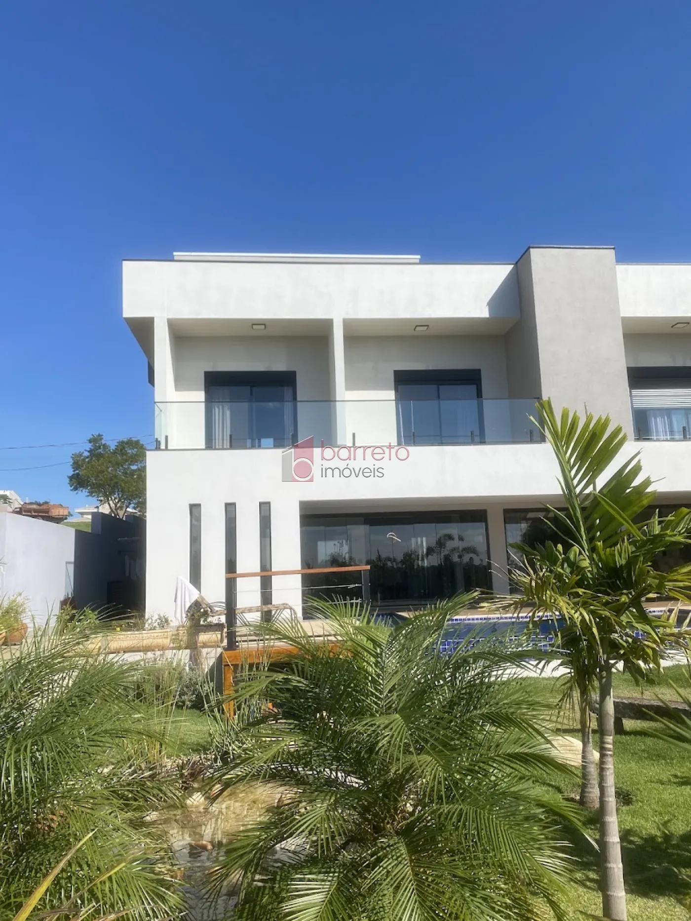 CASA SOBRADO COM 04 QUARTOS À VENDA NO CONDOMÍNIO TERRAS DA ALVORADA – JUNDIAÍ/SP