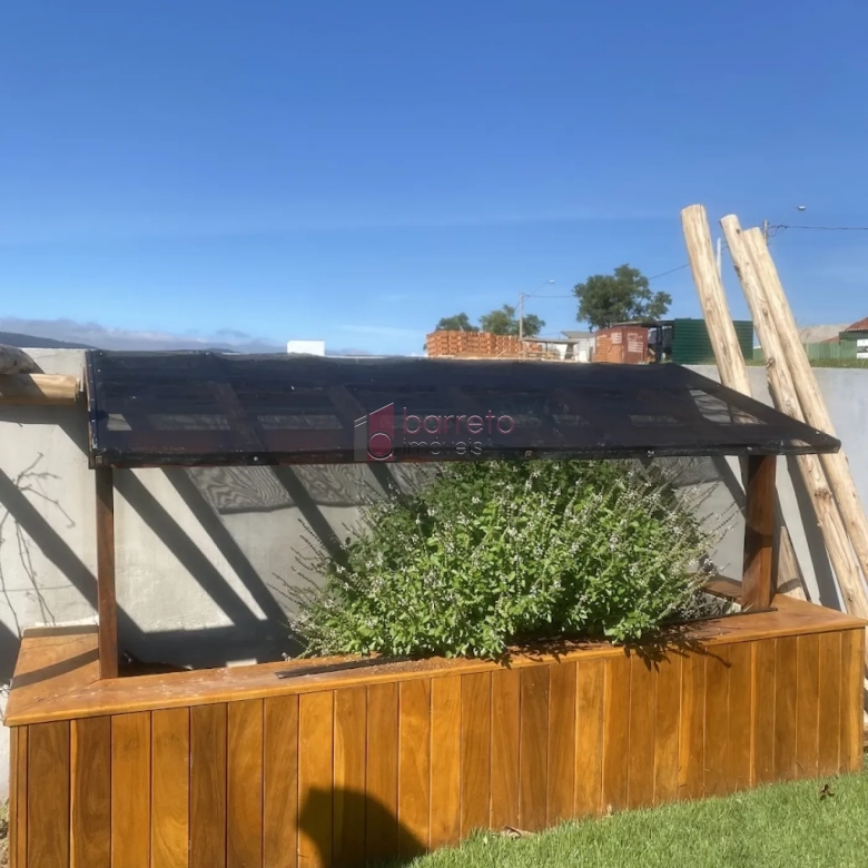CASA SOBRADO COM 04 QUARTOS À VENDA NO CONDOMÍNIO TERRAS DA ALVORADA – JUNDIAÍ/SP