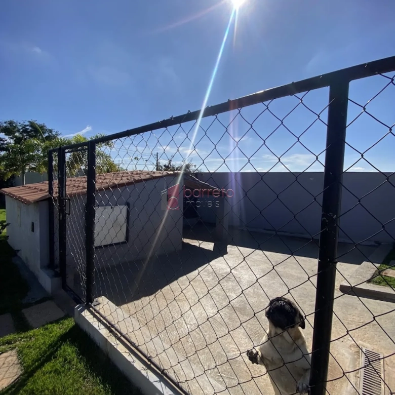 CASA SOBRADO COM 04 QUARTOS À VENDA NO CONDOMÍNIO TERRAS DA ALVORADA – JUNDIAÍ/SP