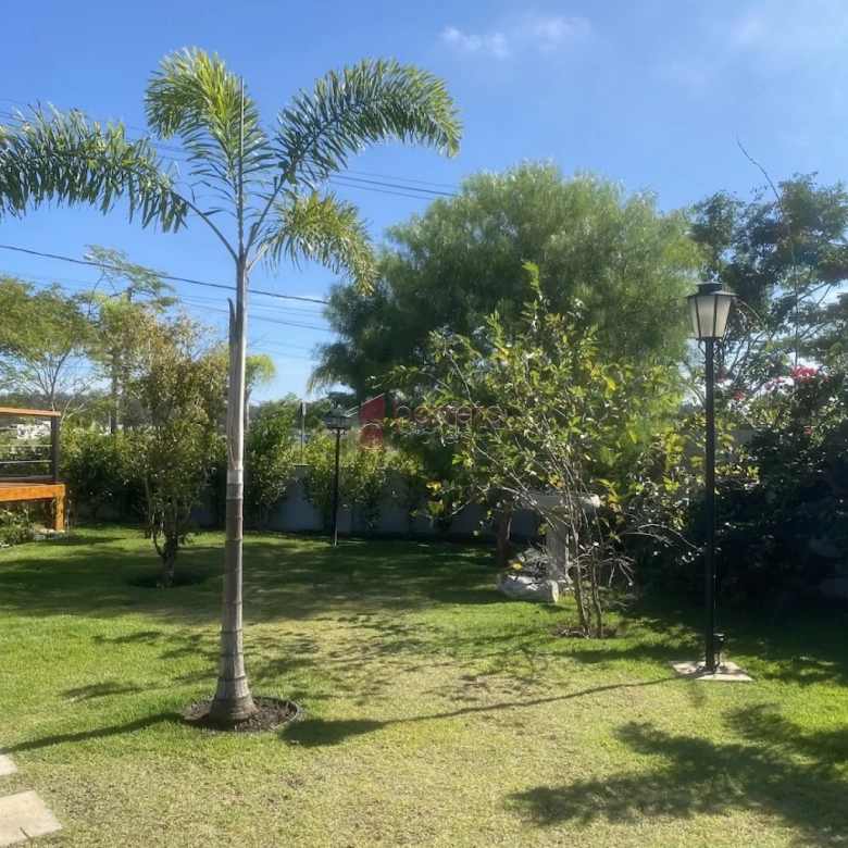 CASA SOBRADO COM 04 QUARTOS À VENDA NO CONDOMÍNIO TERRAS DA ALVORADA – JUNDIAÍ/SP