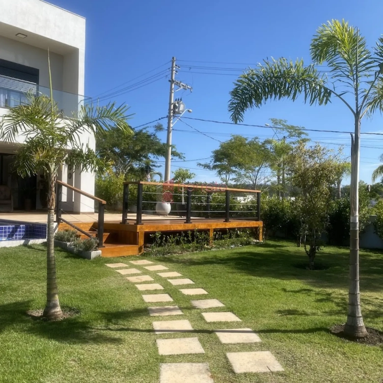 CASA SOBRADO COM 04 QUARTOS À VENDA NO CONDOMÍNIO TERRAS DA ALVORADA – JUNDIAÍ/SP