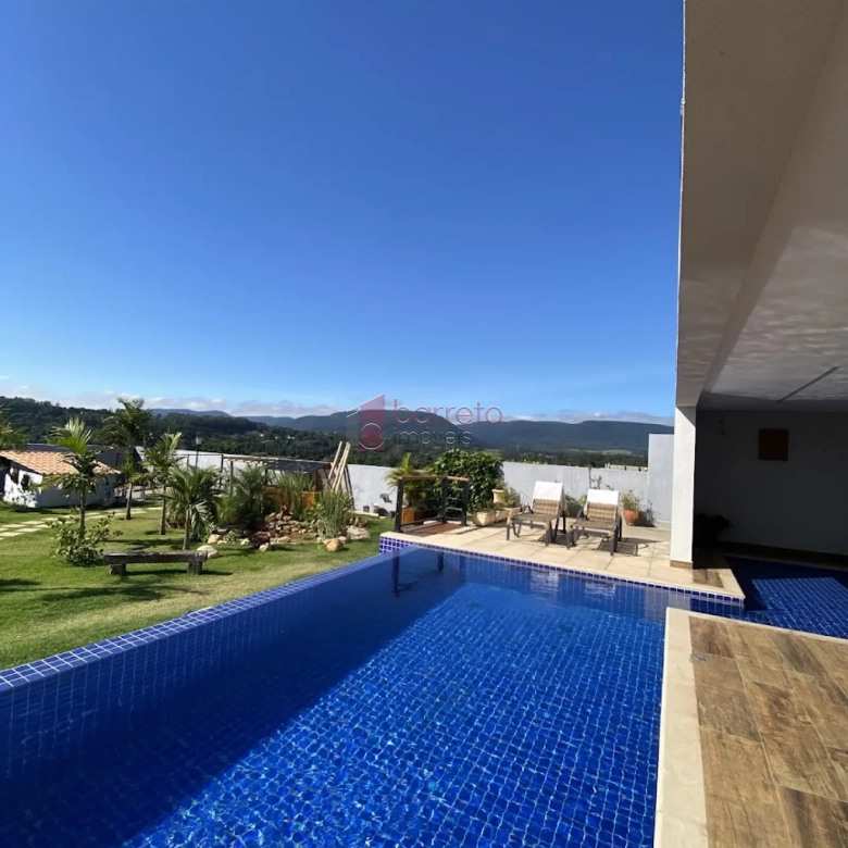 CASA SOBRADO COM 04 QUARTOS À VENDA NO CONDOMÍNIO TERRAS DA ALVORADA – JUNDIAÍ/SP