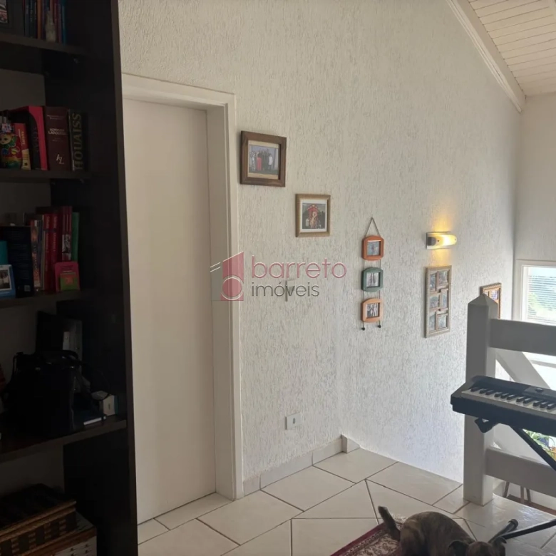 CASA À VENDA NO CONDOMÍNIO VILLAGE ÁGUAS DE SANTA ELISA EM ITUPEVA/SP