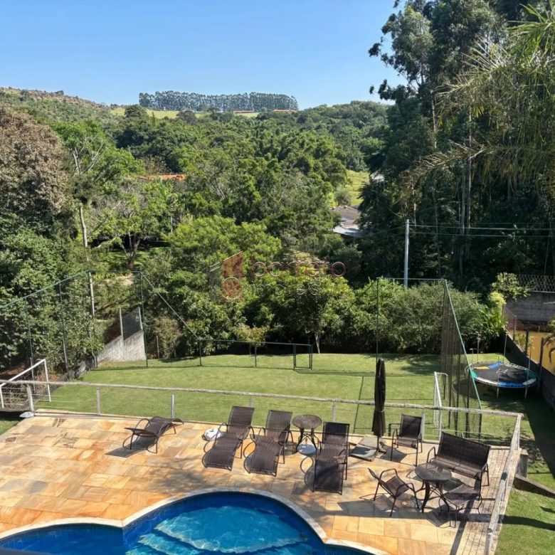 CASA À VENDA NO CONDOMÍNIO VILLAGE ÁGUAS DE SANTA ELISA EM ITUPEVA/SP