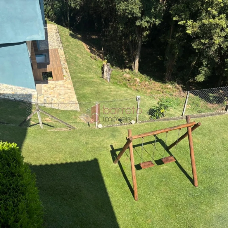 CASA À VENDA NO CONDOMÍNIO VILLAGE ÁGUAS DE SANTA ELISA EM ITUPEVA/SP