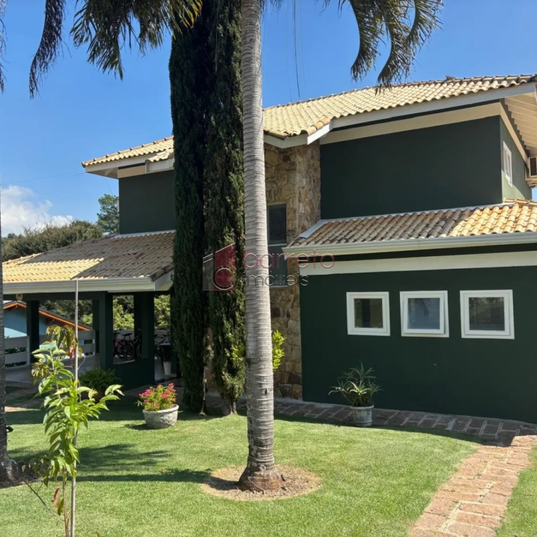 CASA À VENDA NO CONDOMÍNIO VILLAGE ÁGUAS DE SANTA ELISA EM ITUPEVA/SP