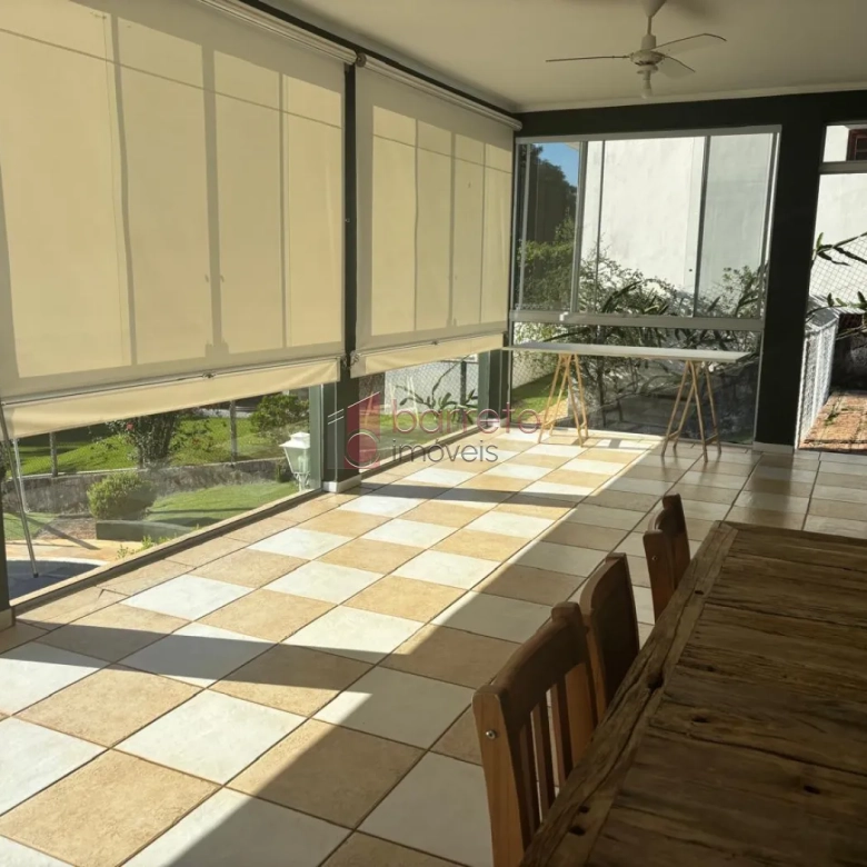 CASA À VENDA NO CONDOMÍNIO VILLAGE ÁGUAS DE SANTA ELISA EM ITUPEVA/SP