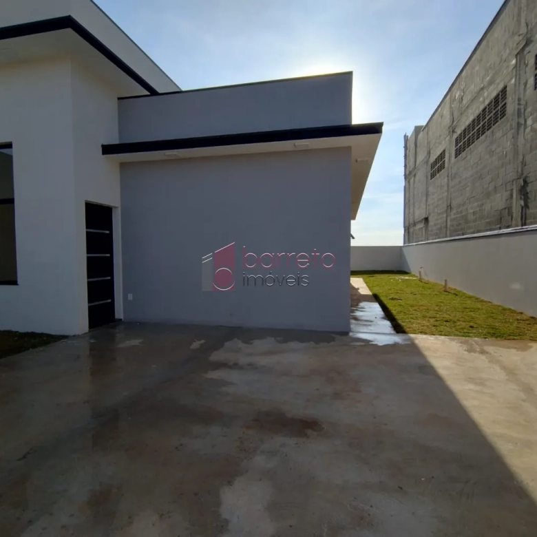 CASA TÉRREA À VENDA NO BAIRRO JARDIM ITÁLIA – ITUPEVA/SP