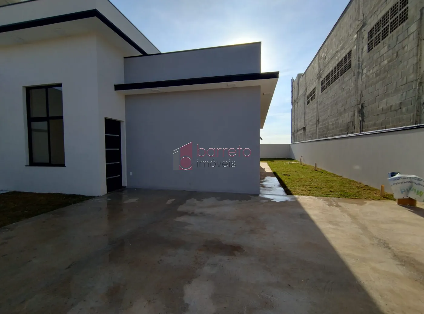 CASA TÉRREA À VENDA NO BAIRRO JARDIM ITÁLIA – ITUPEVA/SP