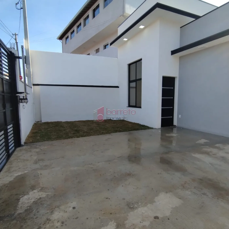 CASA TÉRREA À VENDA NO BAIRRO JARDIM ITÁLIA – ITUPEVA/SP
