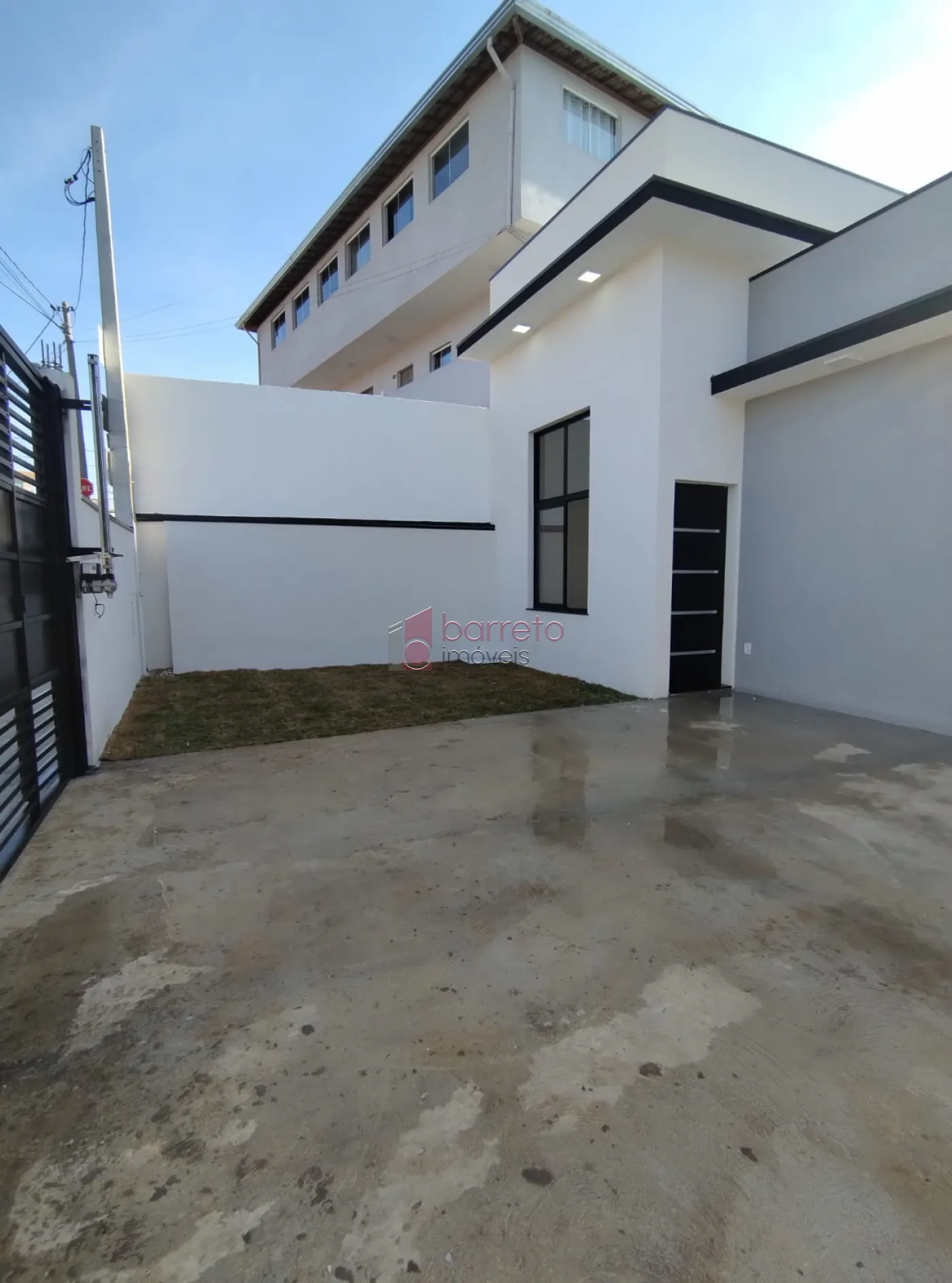CASA TÉRREA À VENDA NO BAIRRO JARDIM ITÁLIA – ITUPEVA/SP