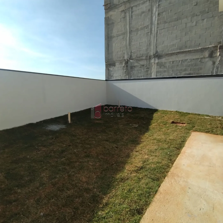 CASA TÉRREA À VENDA NO BAIRRO JARDIM ITÁLIA – ITUPEVA/SP