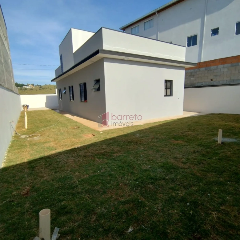 CASA TÉRREA À VENDA NO BAIRRO JARDIM ITÁLIA – ITUPEVA/SP