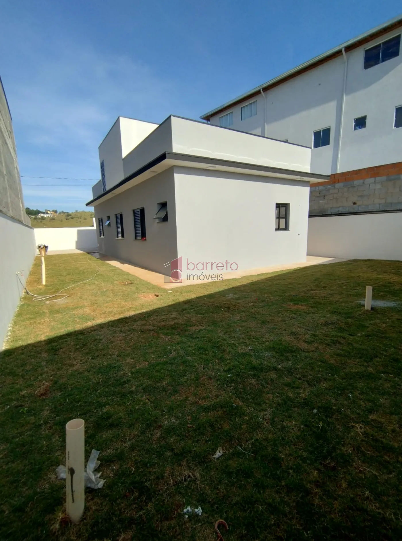 CASA TÉRREA À VENDA NO BAIRRO JARDIM ITÁLIA – ITUPEVA/SP