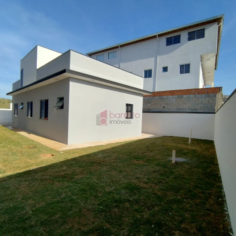 CASA TÉRREA À VENDA NO BAIRRO JARDIM ITÁLIA – ITUPEVA/SP