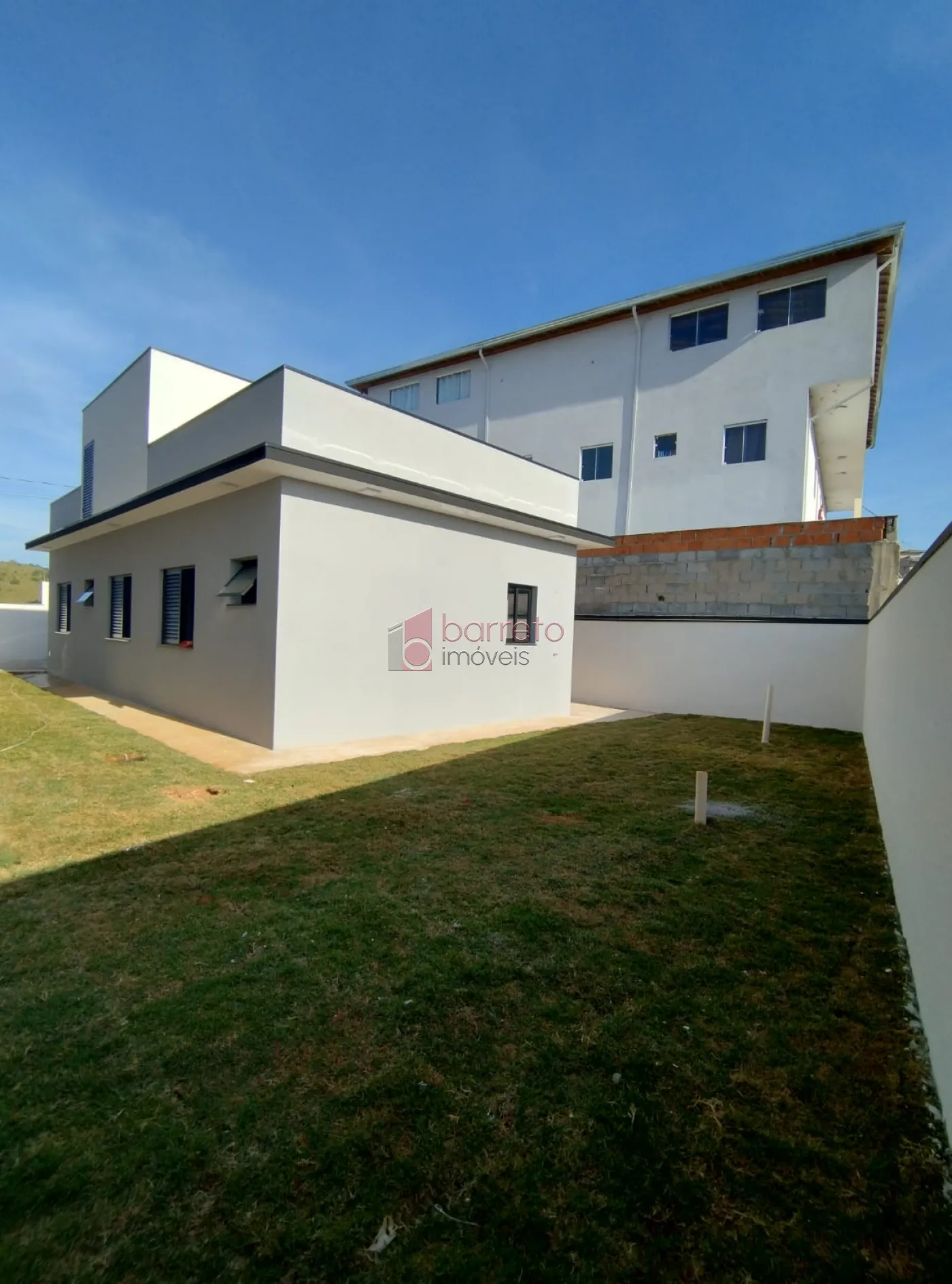 CASA TÉRREA À VENDA NO BAIRRO JARDIM ITÁLIA – ITUPEVA/SP