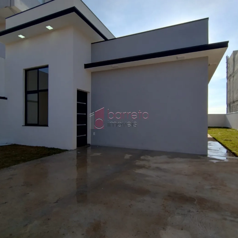 CASA TÉRREA À VENDA NO BAIRRO JARDIM ITÁLIA – ITUPEVA/SP