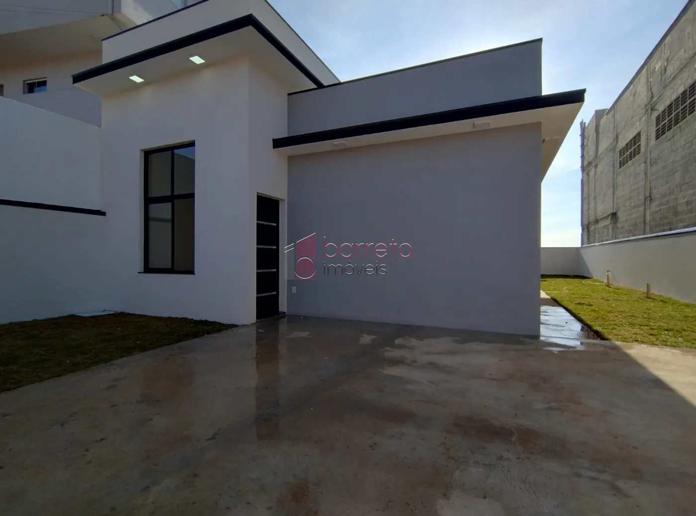 CASA TÉRREA À VENDA NO BAIRRO JARDIM ITÁLIA – ITUPEVA/SP