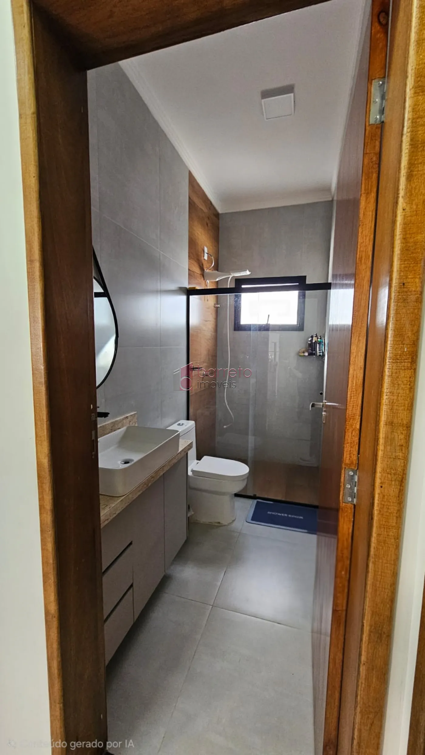 CASA TÉRREA À VENDA NO BAIRRO JARDIM ITÁLIA – ITUPEVA/SP