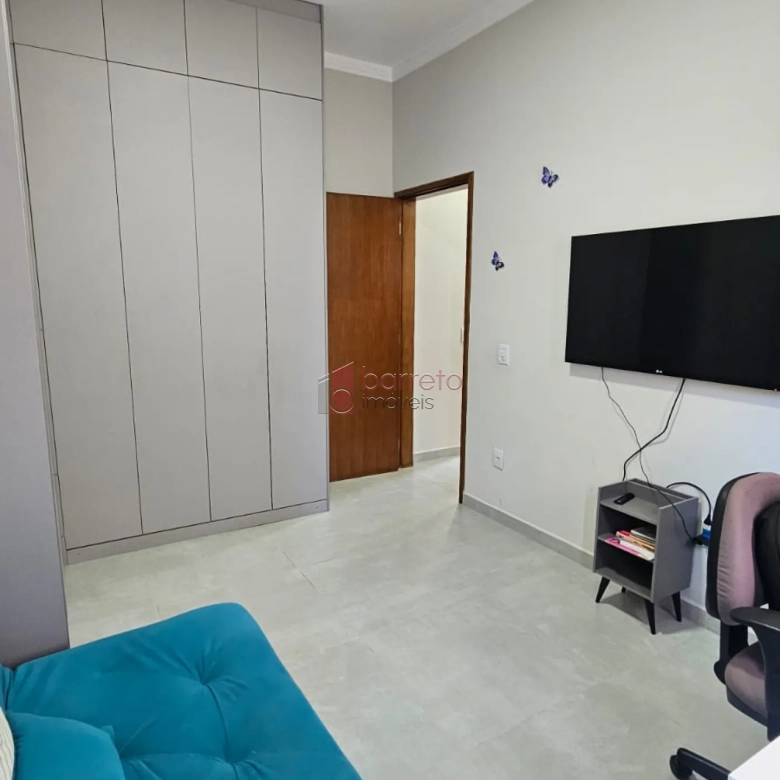 CASA TÉRREA À VENDA NO BAIRRO JARDIM ITÁLIA – ITUPEVA/SP