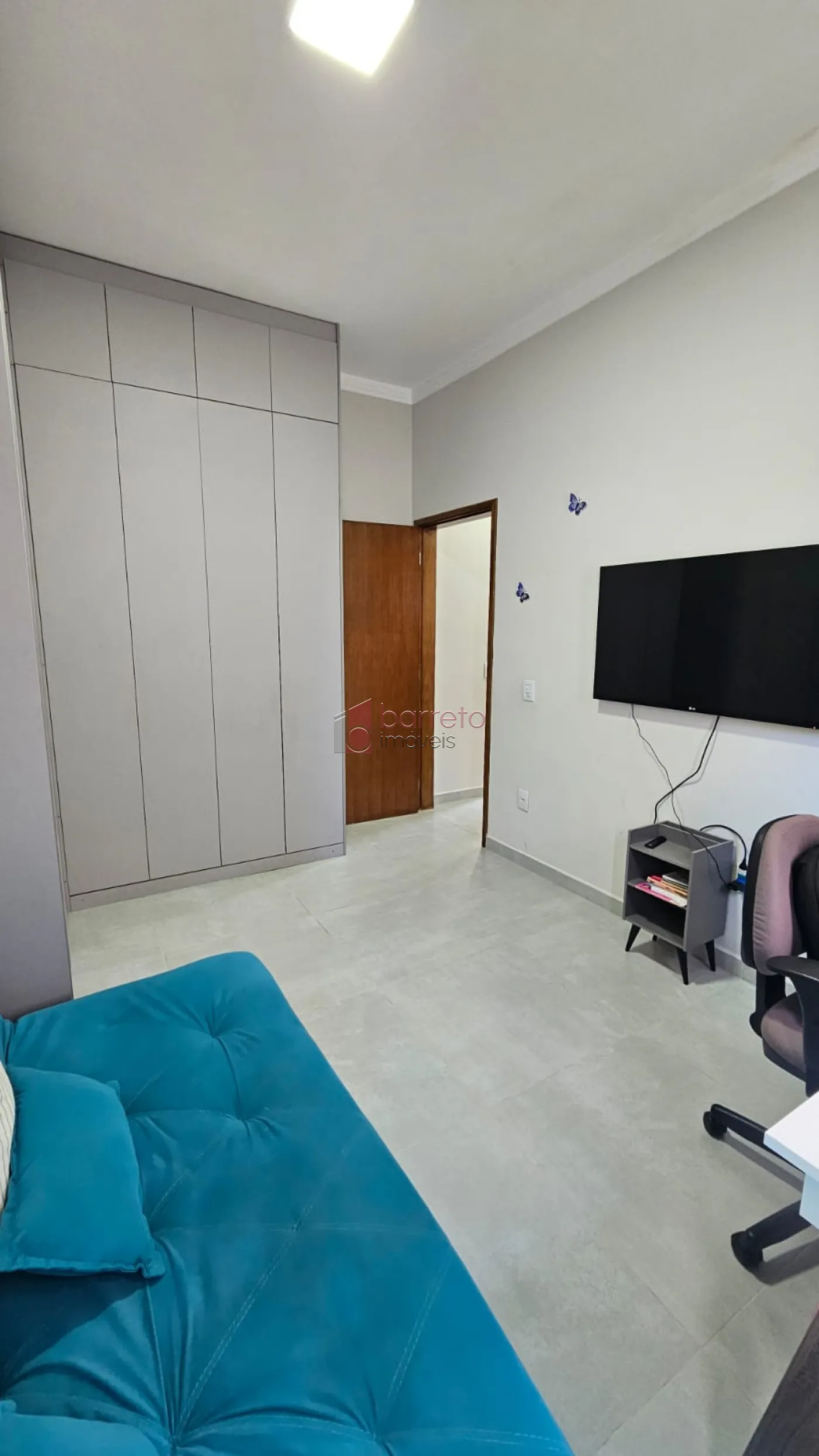 CASA TÉRREA À VENDA NO BAIRRO JARDIM ITÁLIA – ITUPEVA/SP