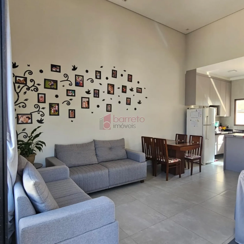 CASA TÉRREA À VENDA NO BAIRRO JARDIM ITÁLIA – ITUPEVA/SP