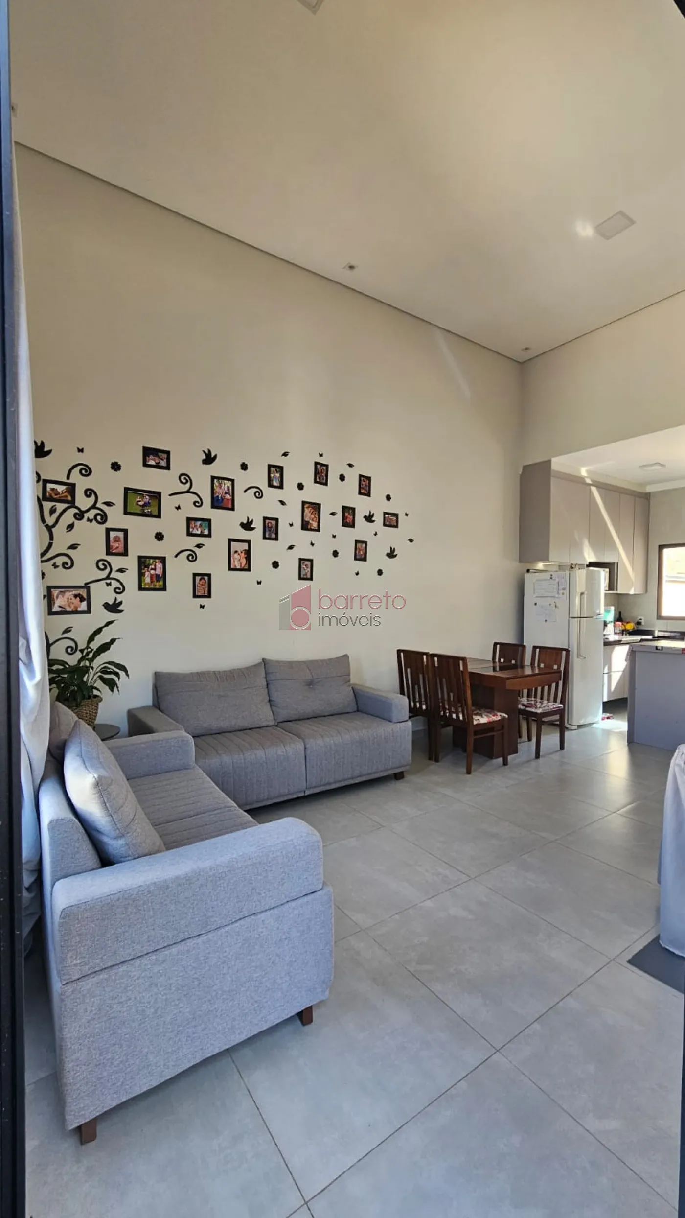 CASA TÉRREA À VENDA NO BAIRRO JARDIM ITÁLIA – ITUPEVA/SP