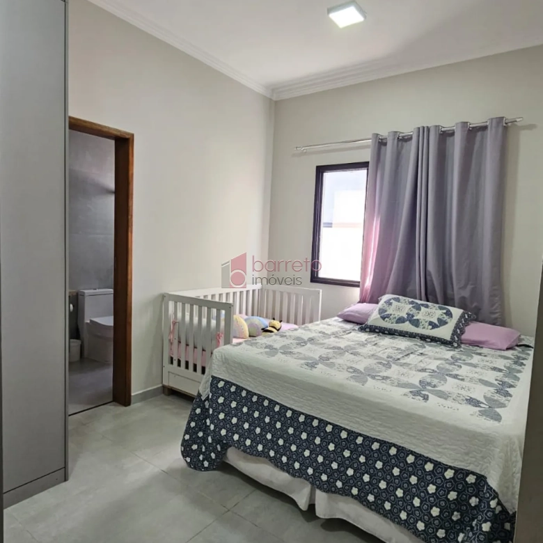 CASA TÉRREA À VENDA NO BAIRRO JARDIM ITÁLIA – ITUPEVA/SP