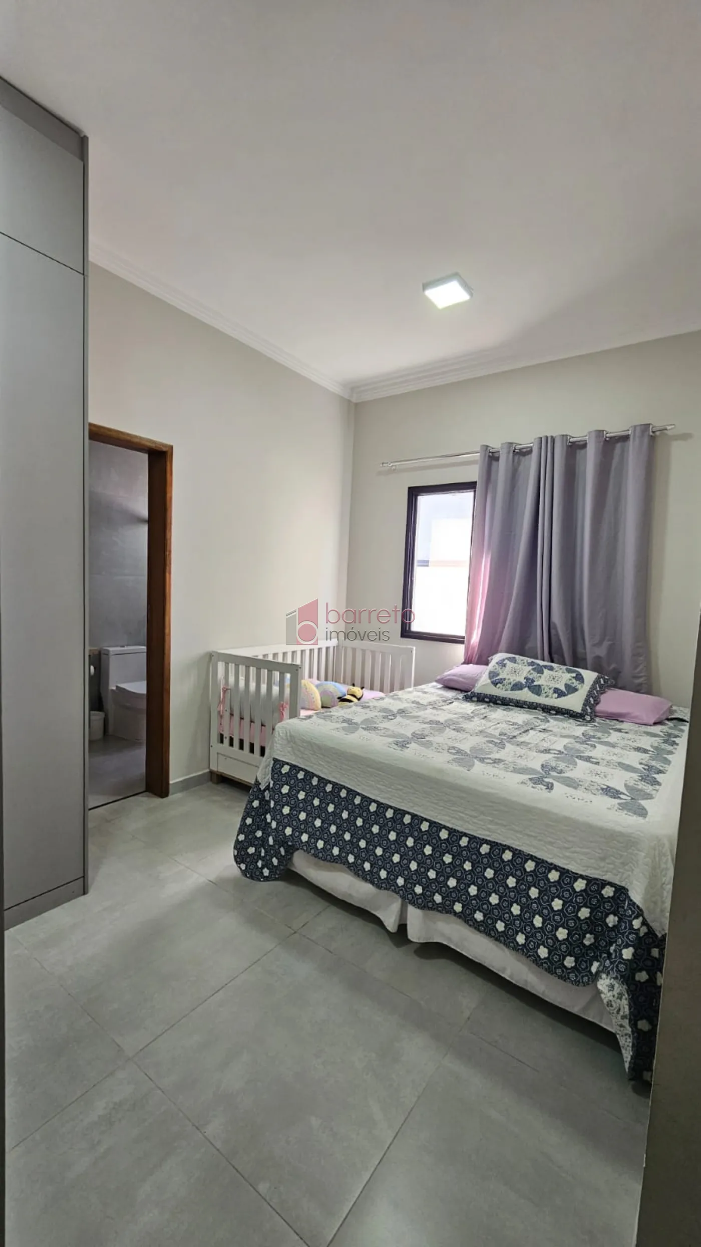 CASA TÉRREA À VENDA NO BAIRRO JARDIM ITÁLIA – ITUPEVA/SP