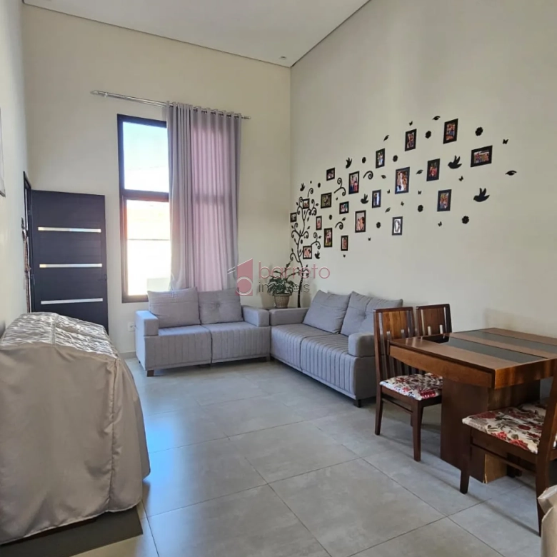 CASA TÉRREA À VENDA NO BAIRRO JARDIM ITÁLIA – ITUPEVA/SP