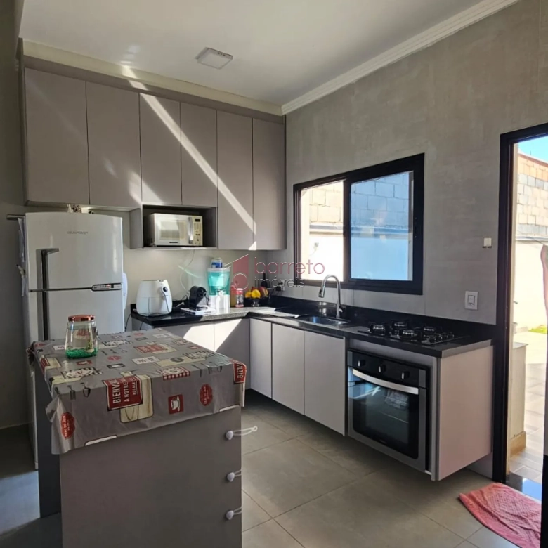 CASA TÉRREA À VENDA NO BAIRRO JARDIM ITÁLIA – ITUPEVA/SP