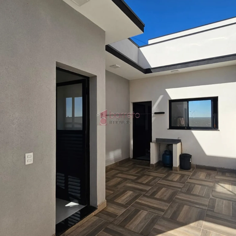 CASA TÉRREA À VENDA NO BAIRRO JARDIM ITÁLIA – ITUPEVA/SP