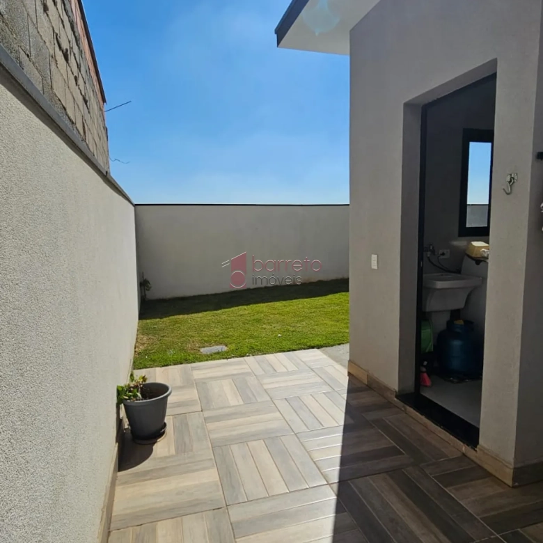 CASA TÉRREA À VENDA NO BAIRRO JARDIM ITÁLIA – ITUPEVA/SP