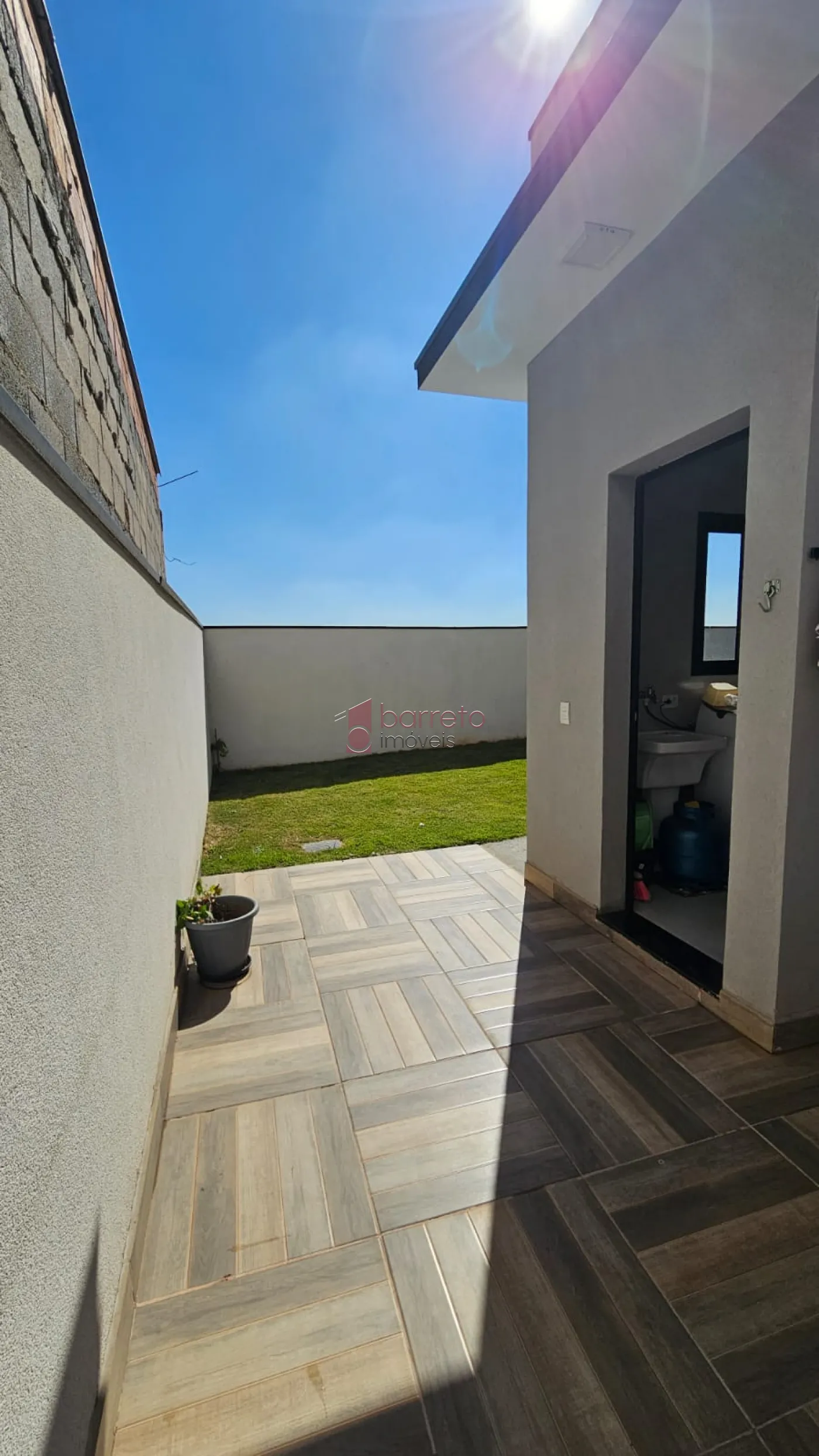 CASA TÉRREA À VENDA NO BAIRRO JARDIM ITÁLIA – ITUPEVA/SP